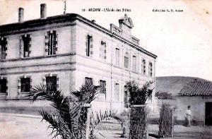Arzew - Ecole des Filles